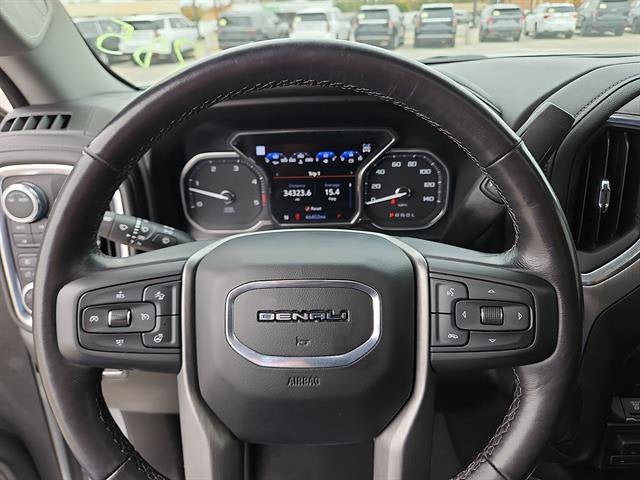 2022 GMC Sierra 2500 HD Denali