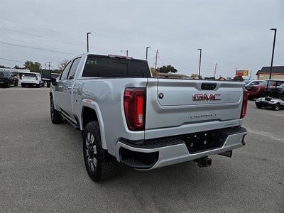 2022 GMC Sierra 2500 HD Denali