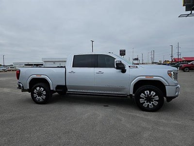 2022 GMC Sierra 2500 HD Denali