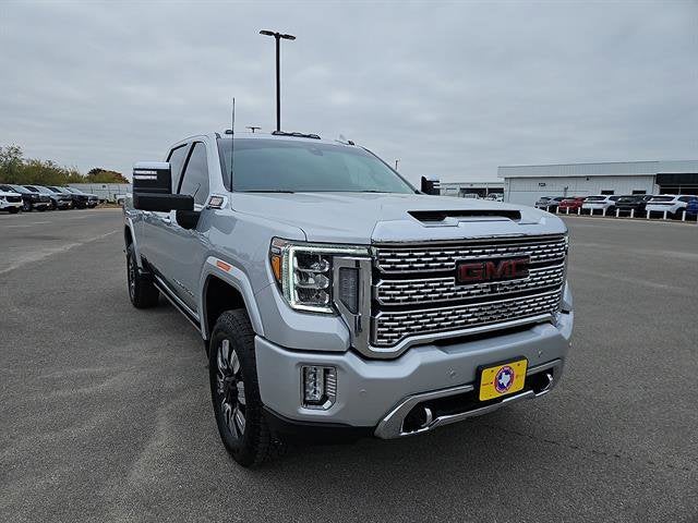 2022 GMC Sierra 2500 HD Denali