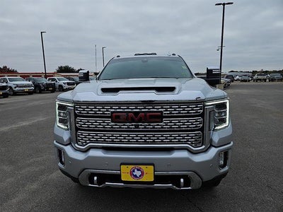 2022 GMC Sierra 2500 HD Denali