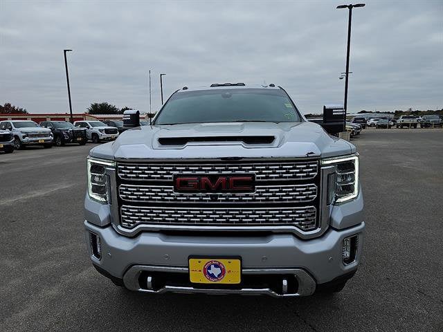 2022 GMC Sierra 2500 HD Denali