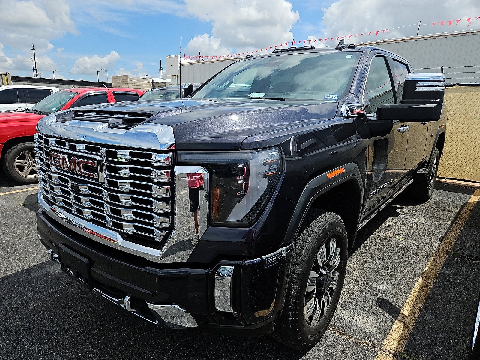 2024 GMC Sierra 4WD Crew Cab Standard Box Denali's photo