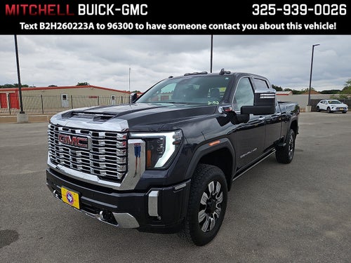 2024 GMC Sierra 2500 HD Denali