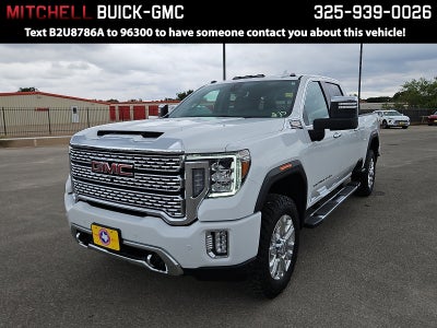 2023 GMC Sierra 2500 HD Denali