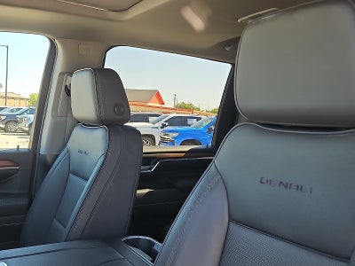 2024 GMC Sierra 2500 HD Denali