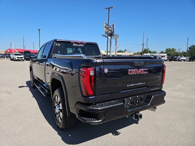 2024 GMC Sierra 2500 HD Denali