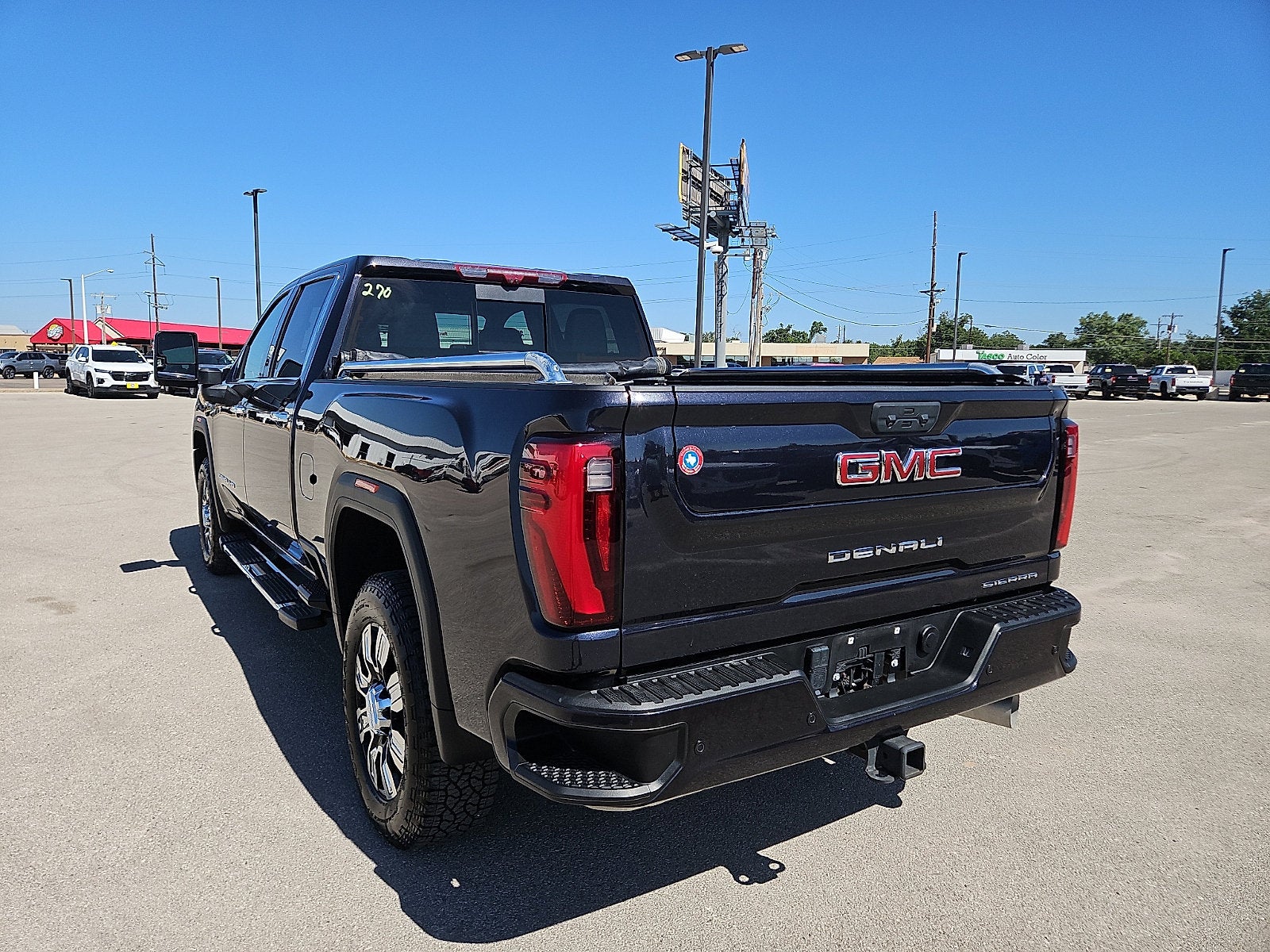 2024 GMC Sierra 2500 HD Denali