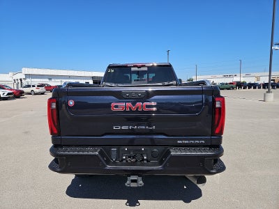 2024 GMC Sierra 2500 HD Denali