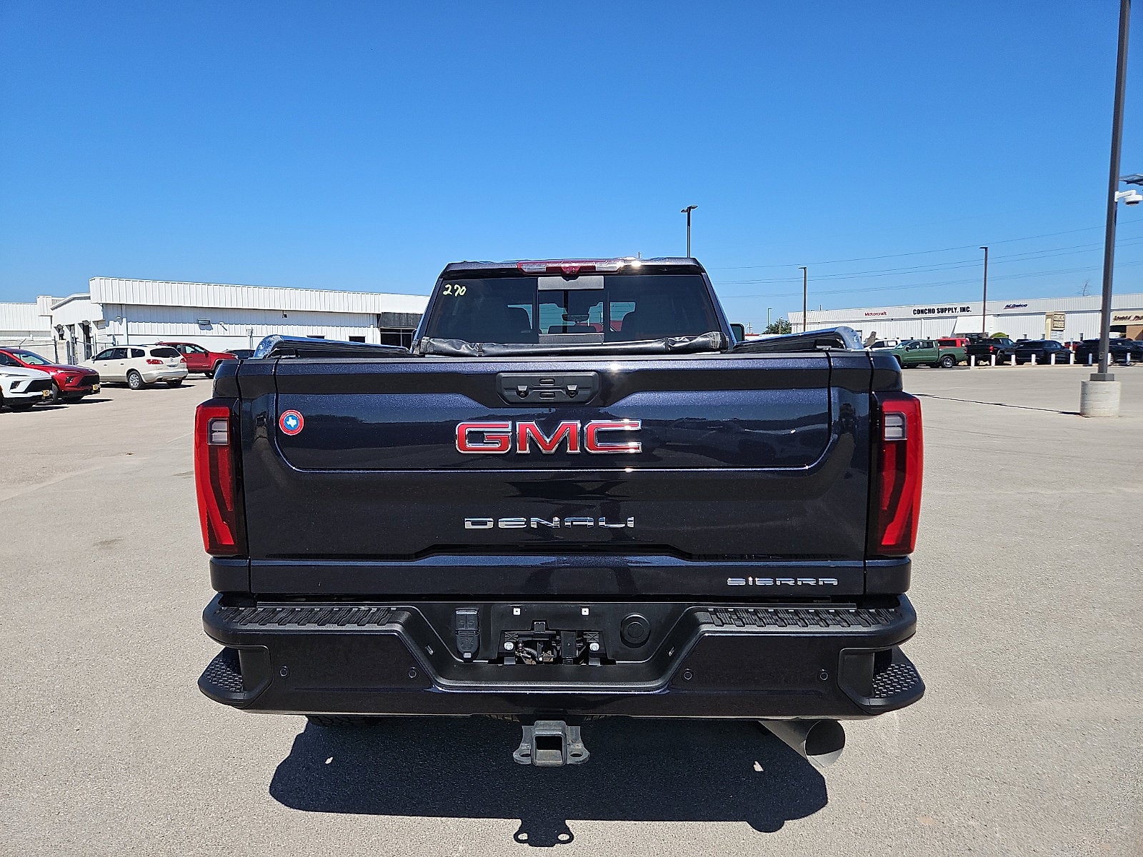 2024 GMC Sierra 2500 HD Denali