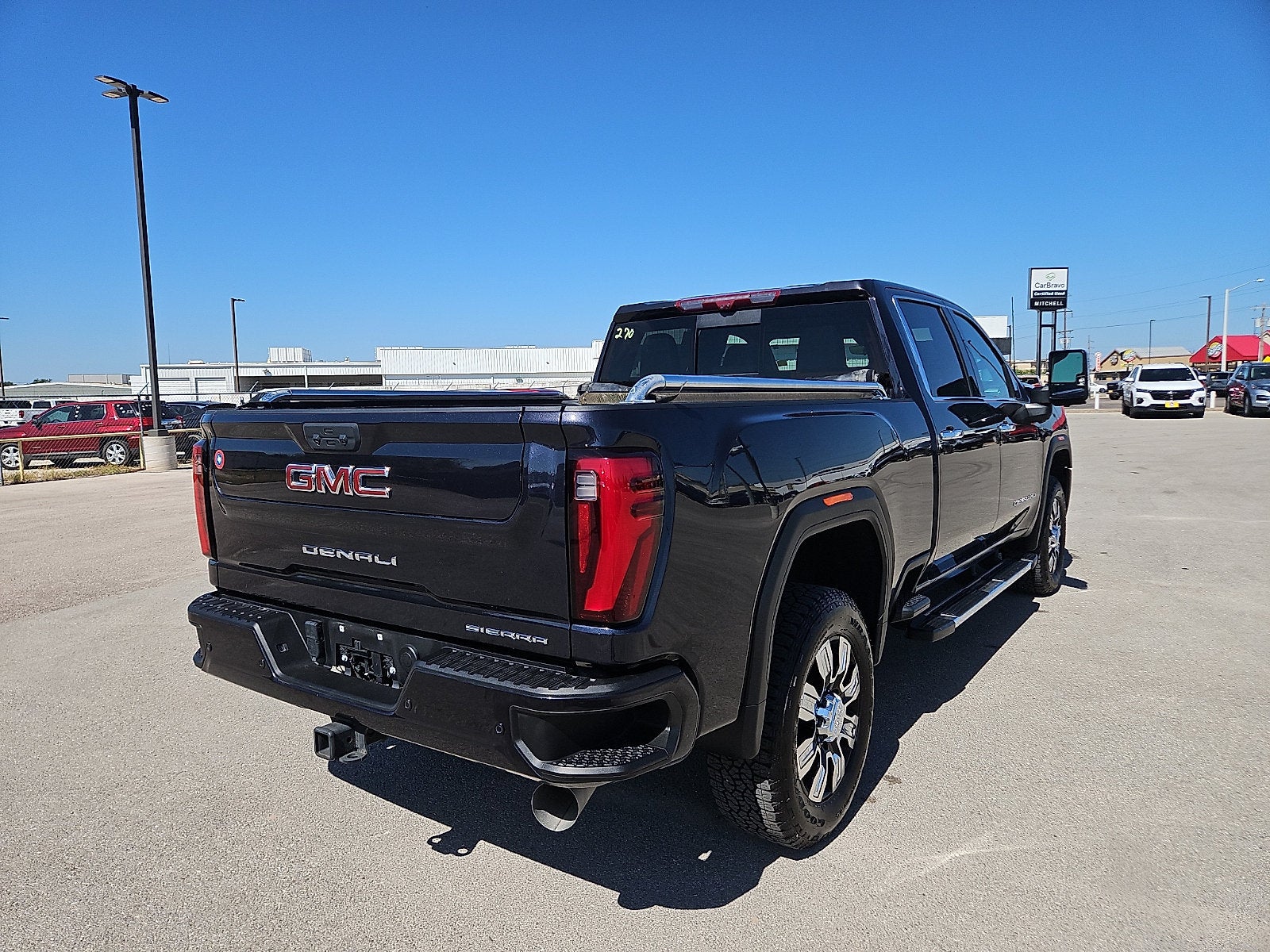 2024 GMC Sierra 2500 HD Denali