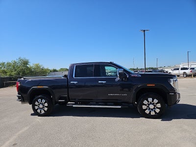 2024 GMC Sierra 2500 HD Denali