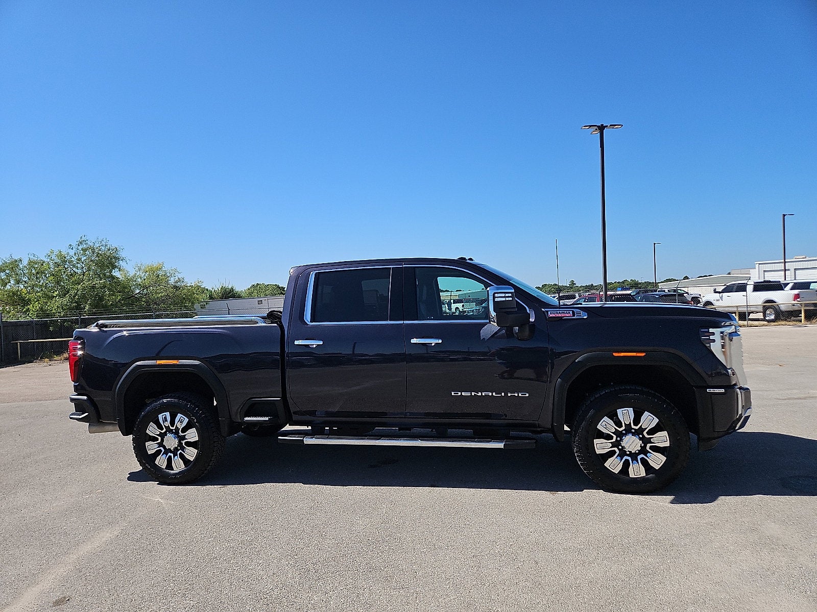 2024 GMC Sierra 2500 HD Denali