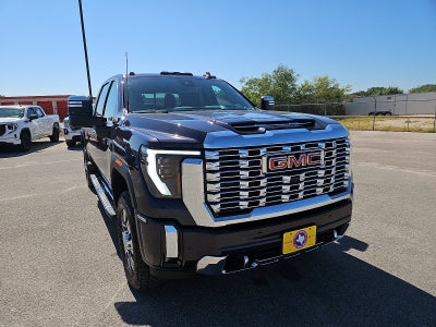 2024 GMC Sierra 2500 HD Denali