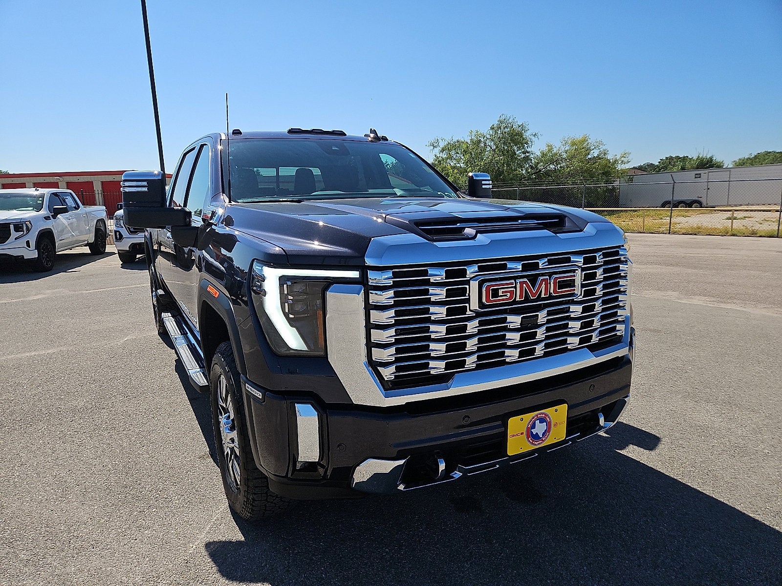 2024 GMC Sierra 2500 HD Denali