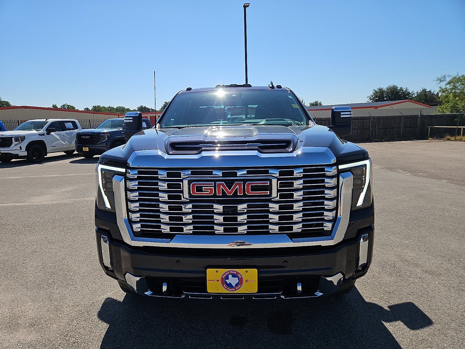 2024 GMC Sierra 2500 HD Denali