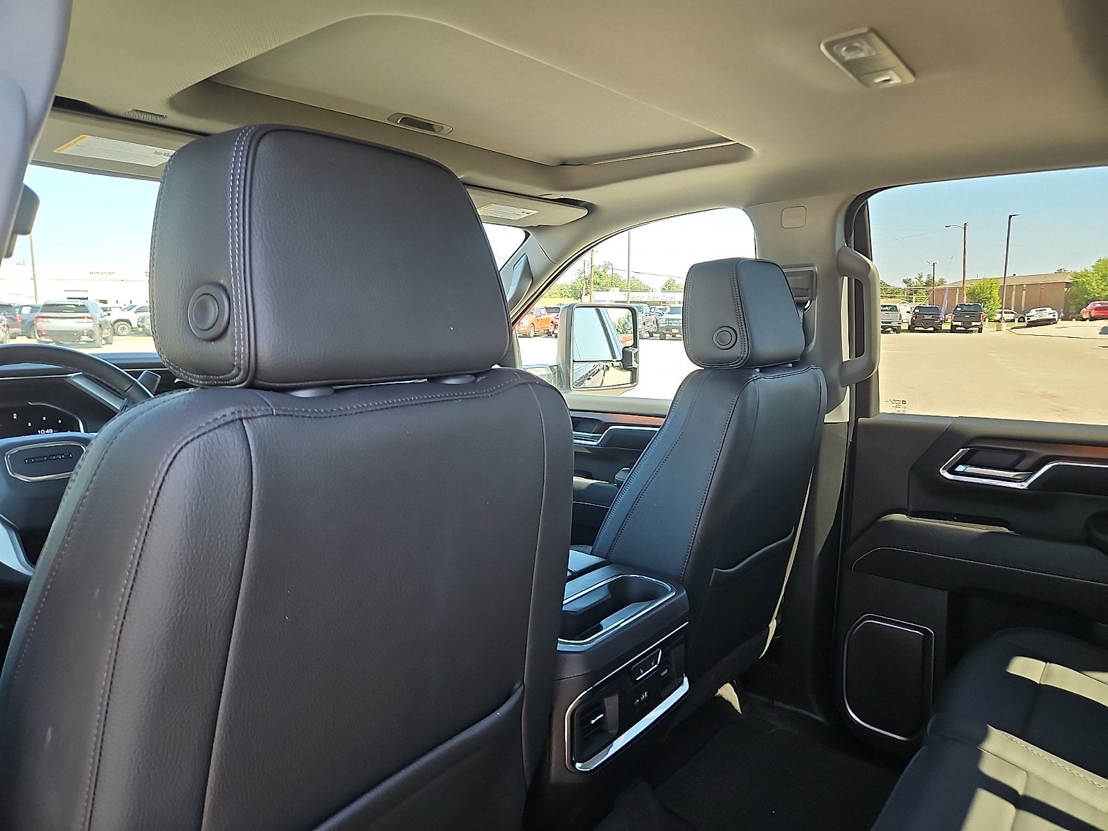 2024 GMC Sierra 2500 HD Denali