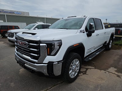 2024 GMC Sierra 3500 HD SLT