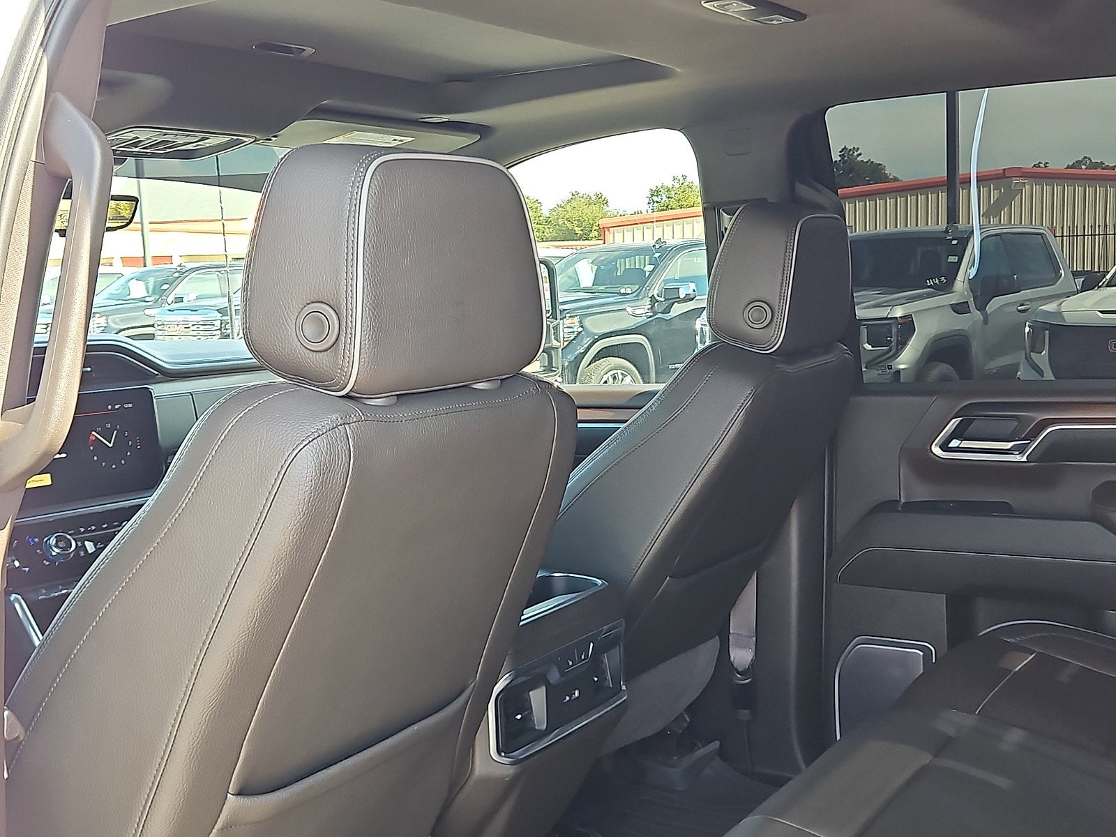2024 GMC Sierra 3500 HD Denali