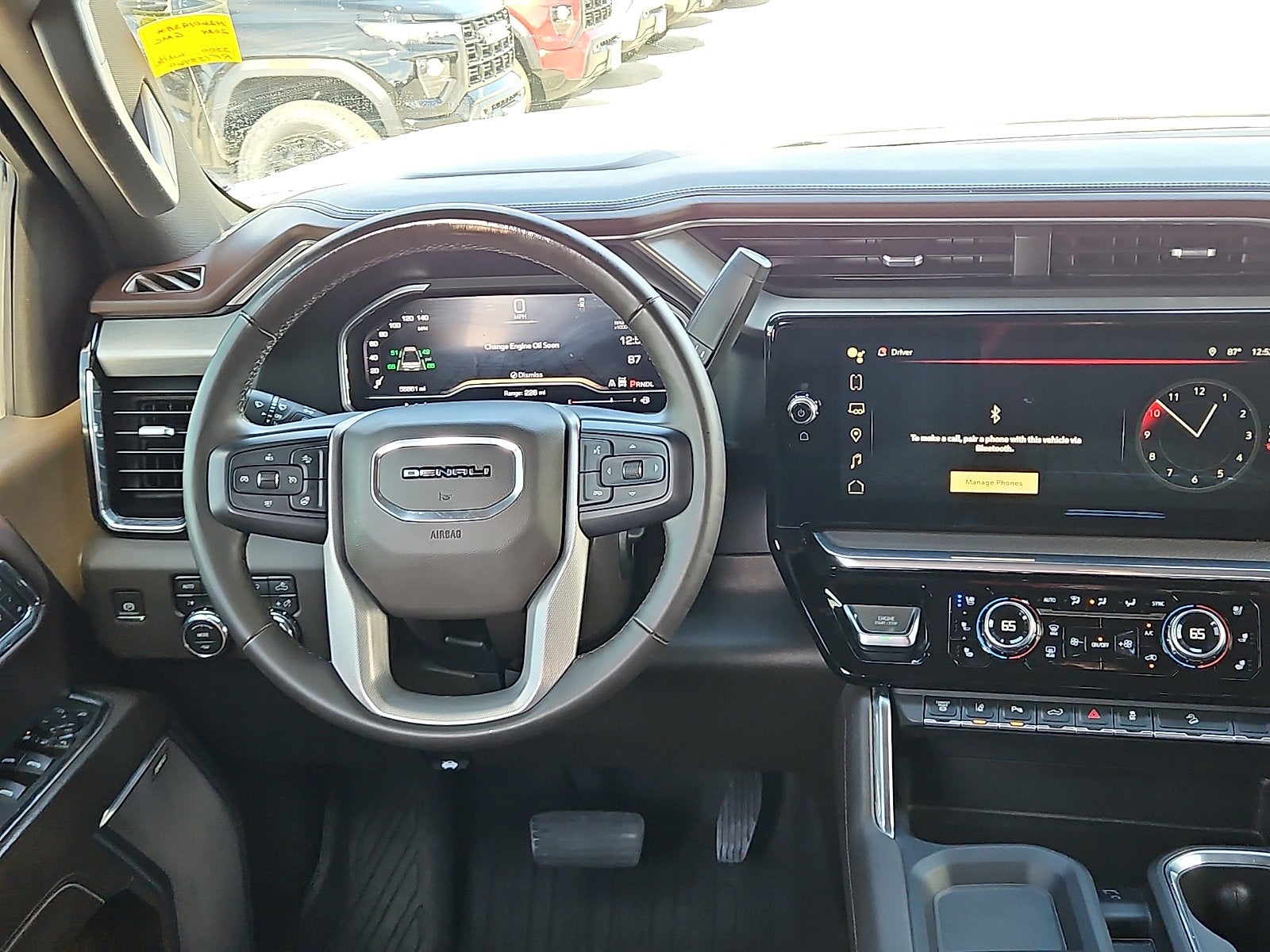 2024 GMC Sierra 3500 HD Denali