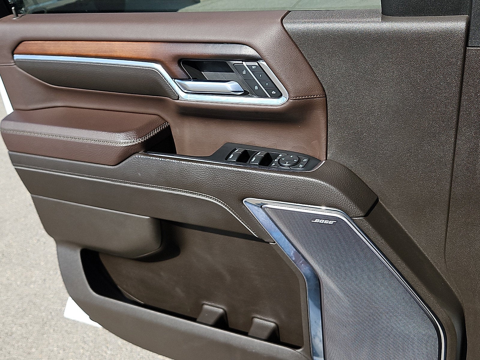 2024 GMC Sierra 3500 HD Denali