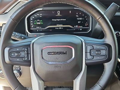 2024 GMC Sierra 3500 HD Denali