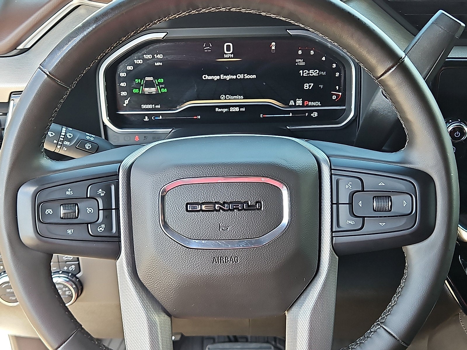 2024 GMC Sierra 3500 HD Denali
