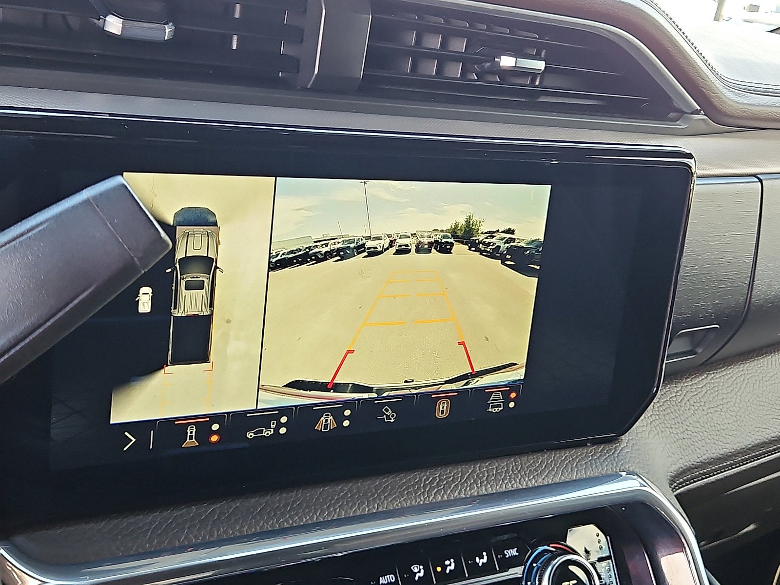 2024 GMC Sierra 3500 HD Denali