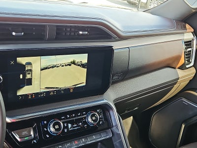 2024 GMC Sierra 3500 HD Denali