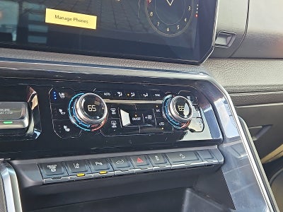 2024 GMC Sierra 3500 HD Denali