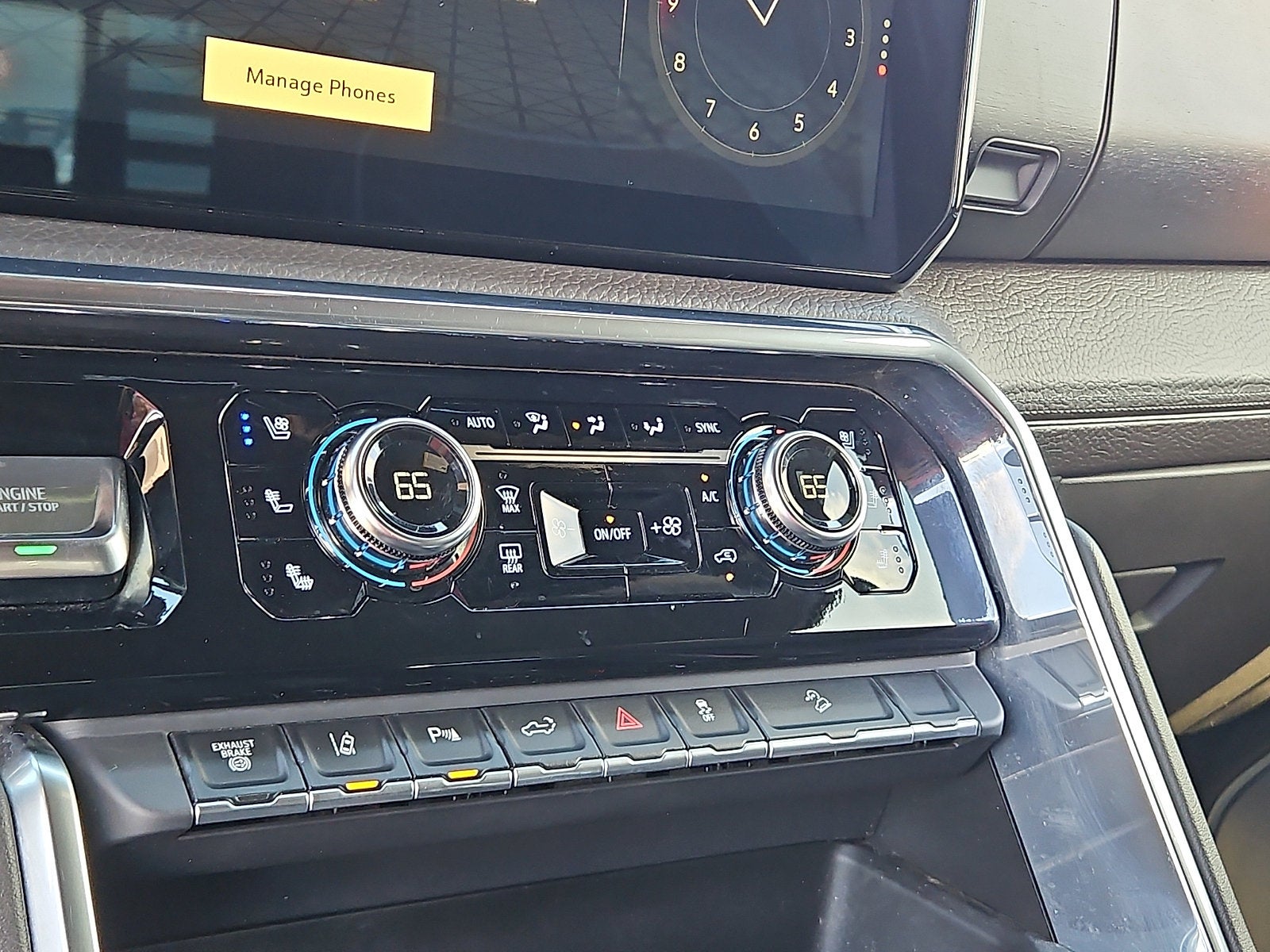 2024 GMC Sierra 3500 HD Denali