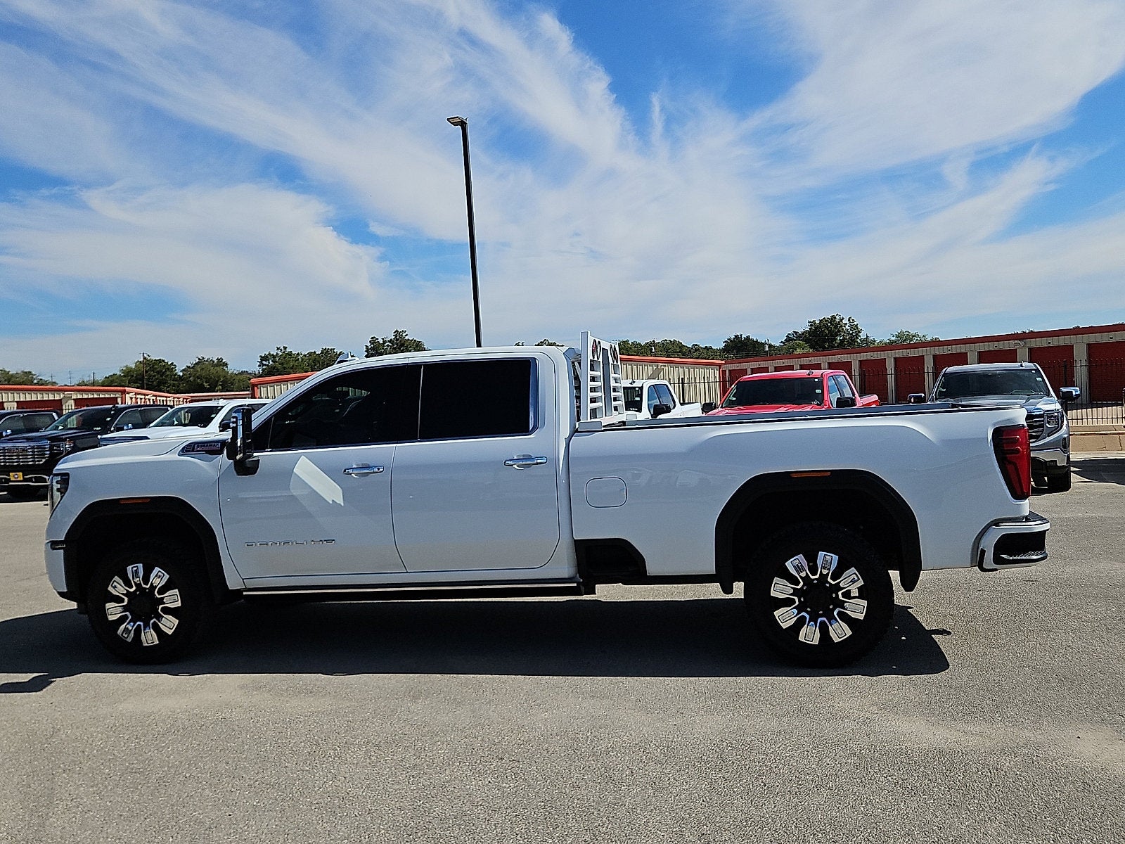 2024 GMC Sierra 3500 HD Denali