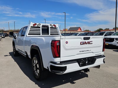 2024 GMC Sierra 3500 HD Denali