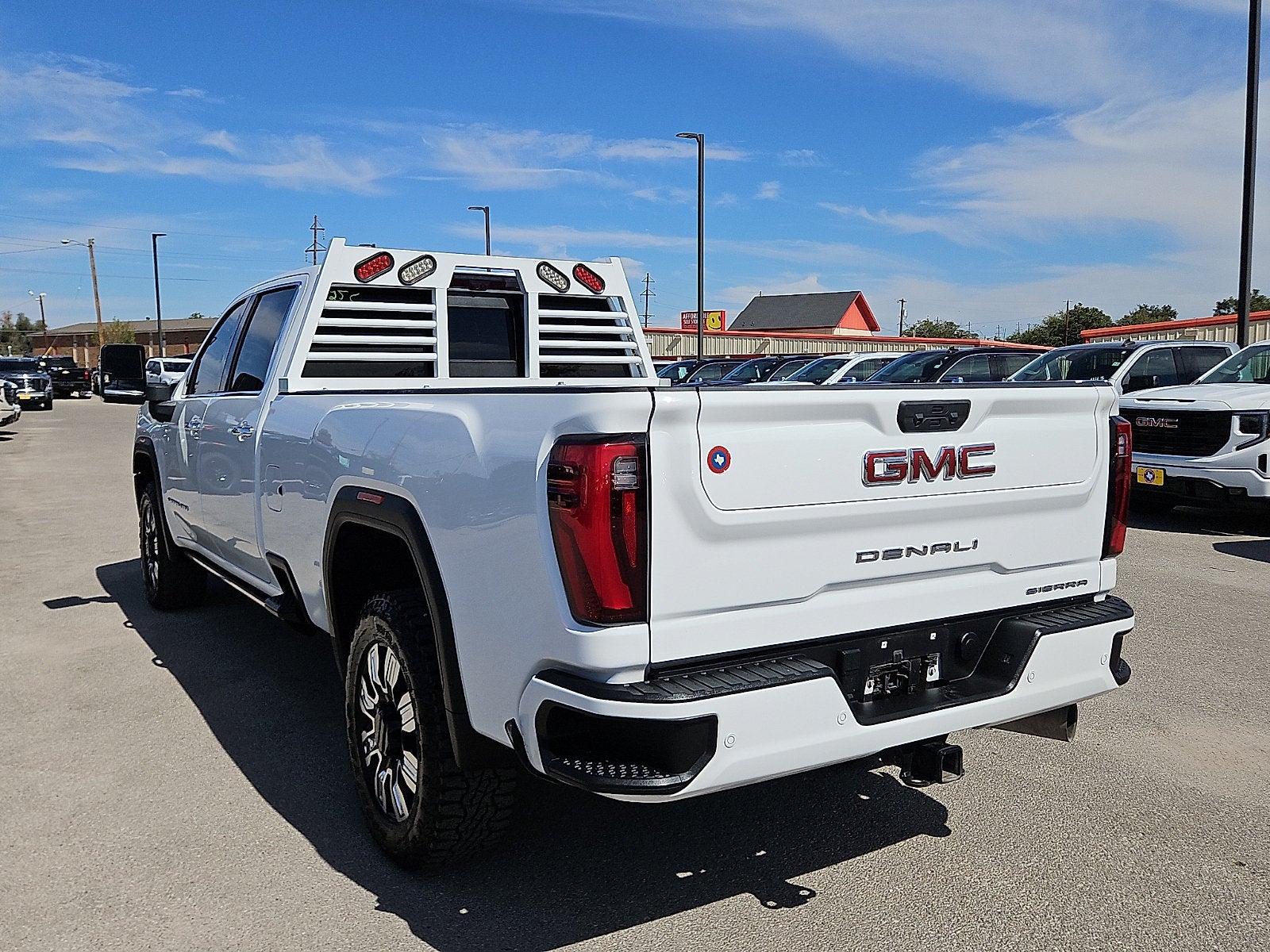 2024 GMC Sierra 3500 HD Denali
