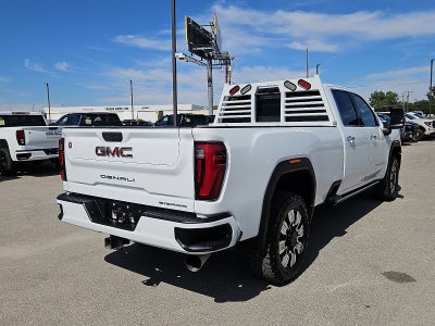 2024 GMC Sierra 3500 HD Denali