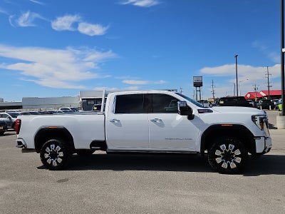 2024 GMC Sierra 3500 HD Denali