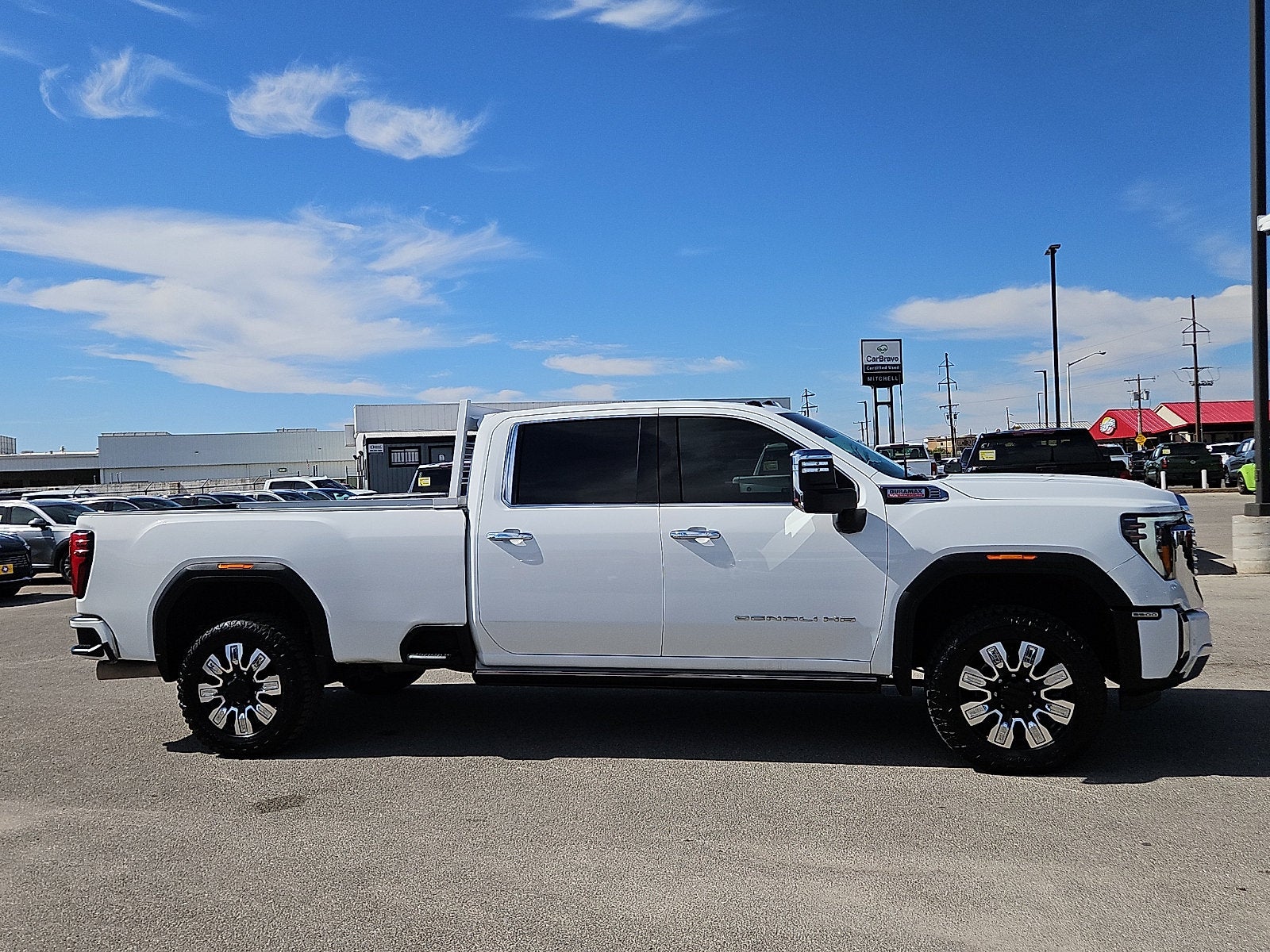 2024 GMC Sierra 3500 HD Denali