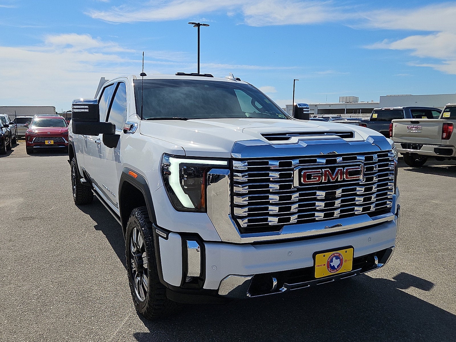 2024 GMC Sierra 3500 HD Denali