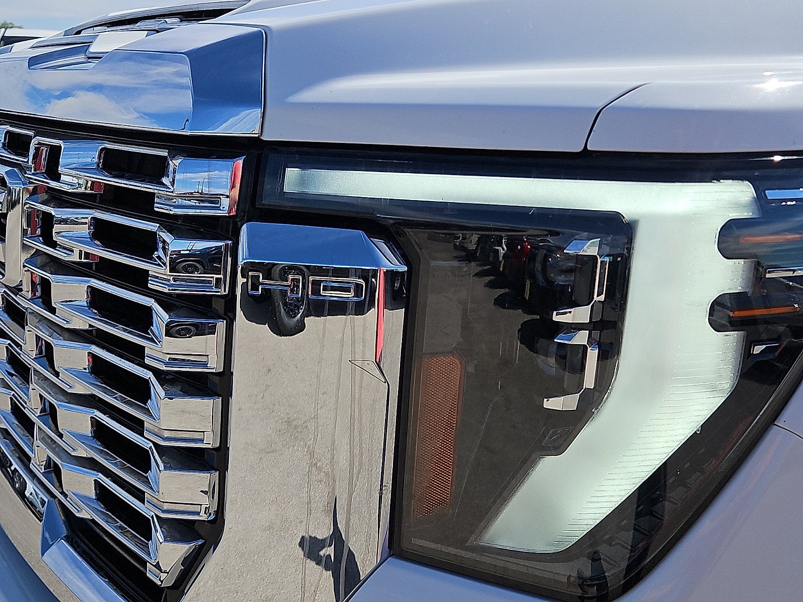 2024 GMC Sierra 3500 HD Denali