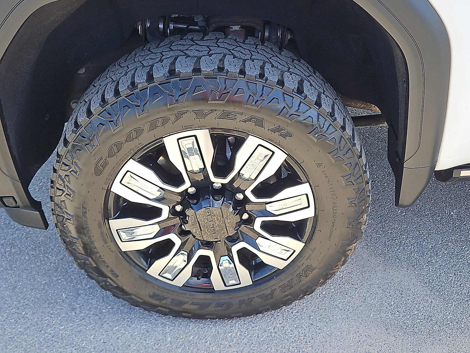 2024 GMC Sierra 3500 HD Denali