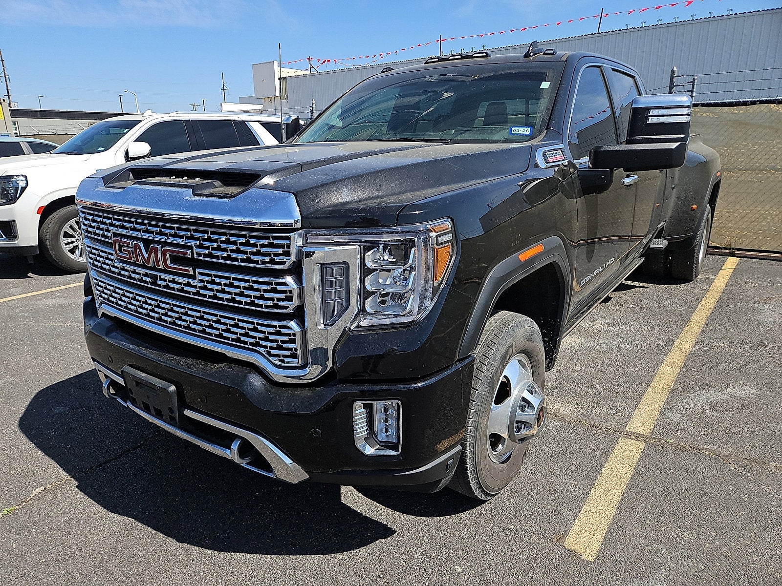 2023 GMC Sierra 3500 HD Denali
