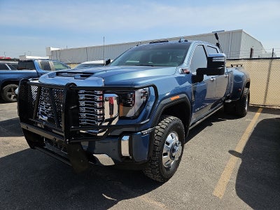 2024 GMC Sierra 3500 HD Denali DRW