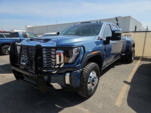 2024 GMC Sierra 3500 HD Denali DRW
