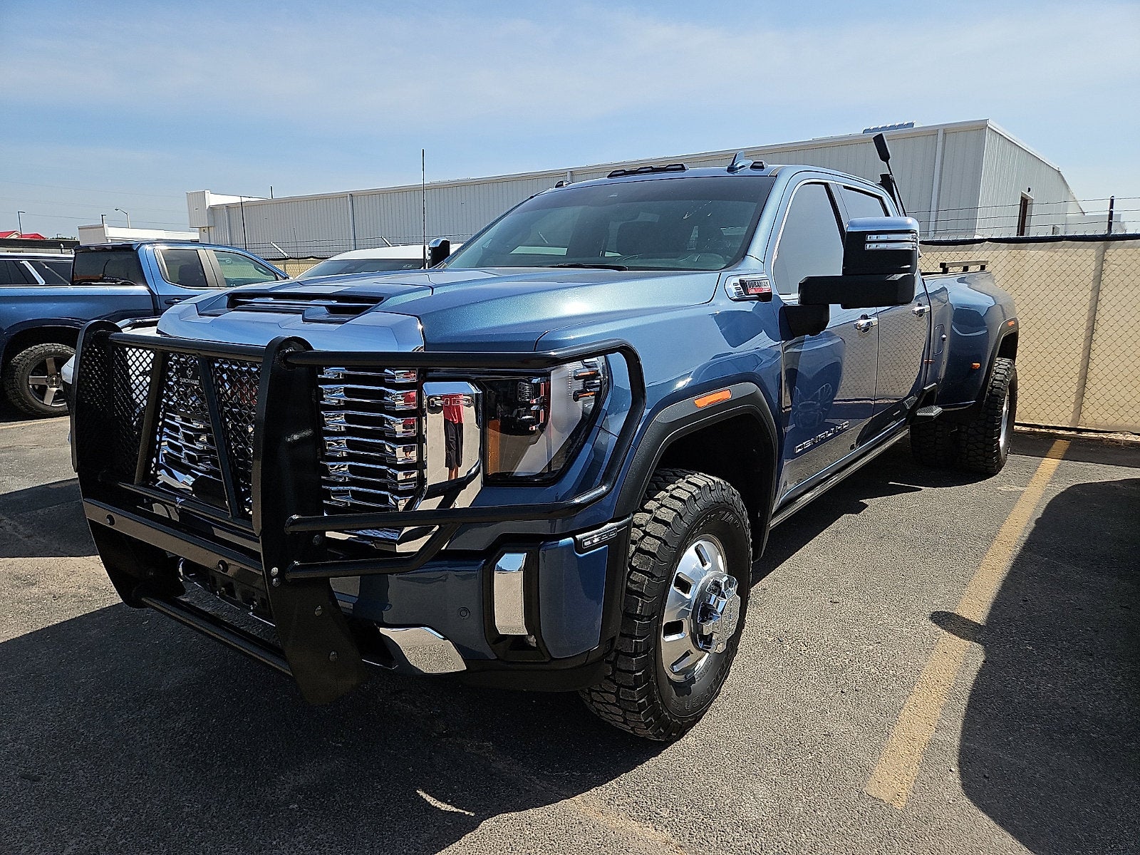 2024 GMC Sierra 3500 HD Denali DRW