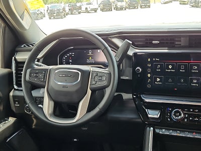 2024 GMC Sierra 3500 HD Denali DRW