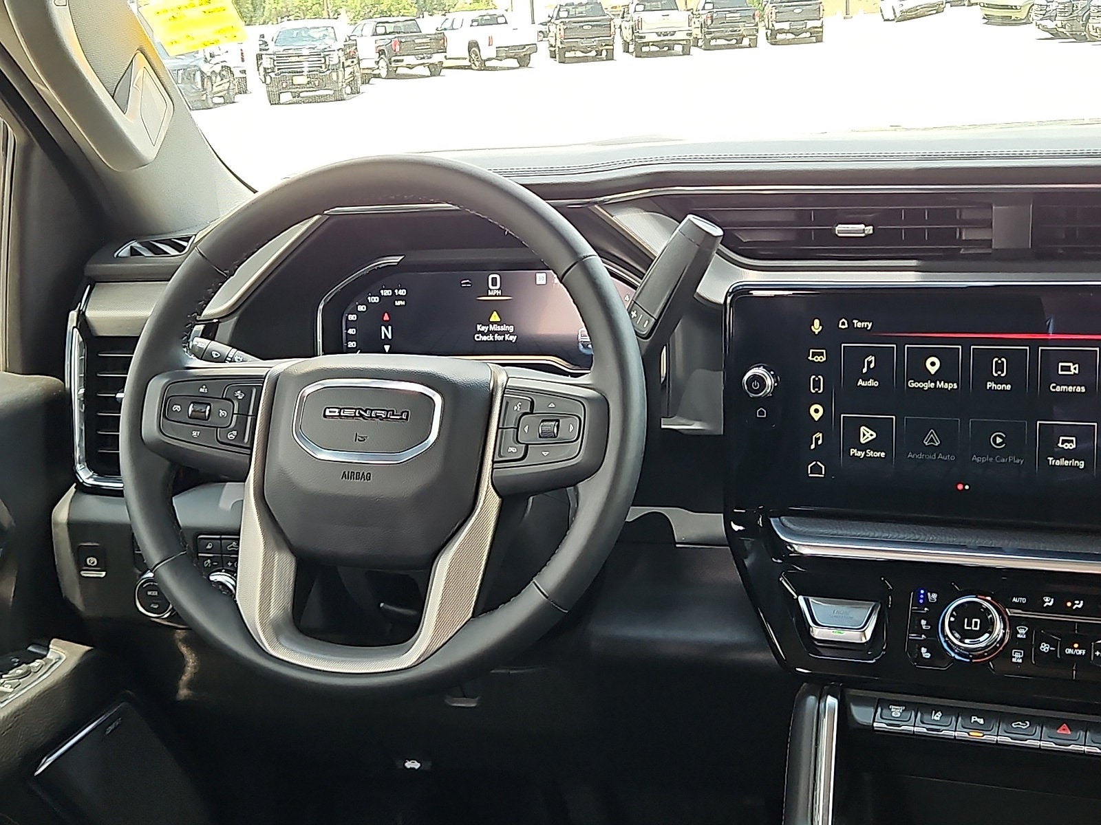 2024 GMC Sierra 3500 HD Denali DRW