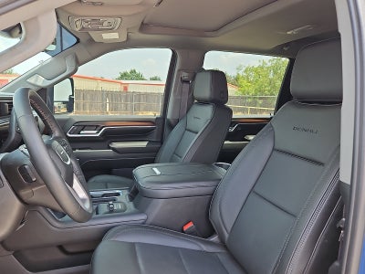2024 GMC Sierra 3500 HD Denali DRW