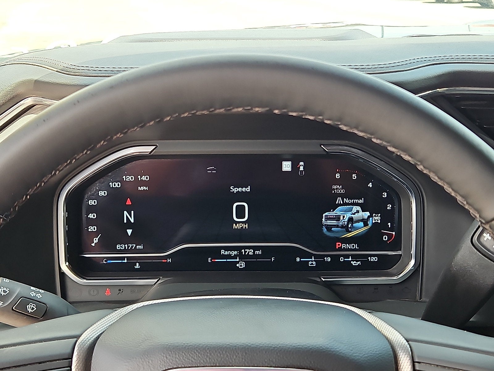 2024 GMC Sierra 3500 HD Denali DRW