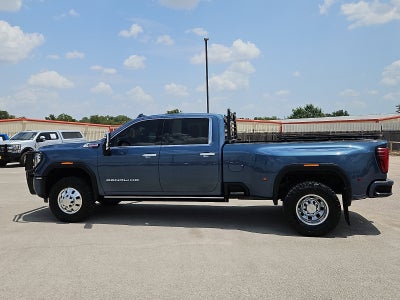 2024 GMC Sierra 3500 HD Denali DRW