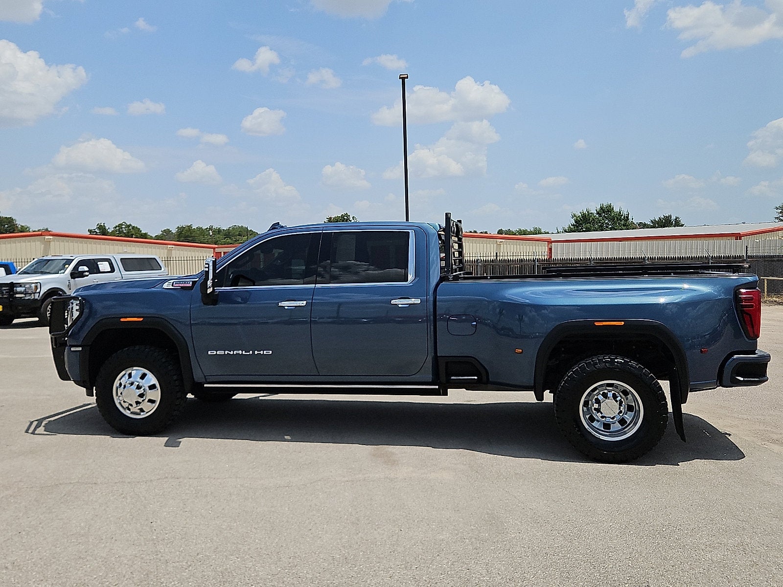 2024 GMC Sierra 3500 HD Denali DRW